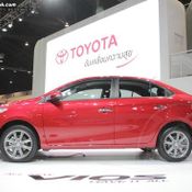 Toyota มอเตอร์โชว์2013