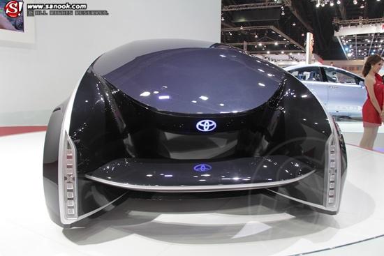 Toyota มอเตอร์โชว์2013