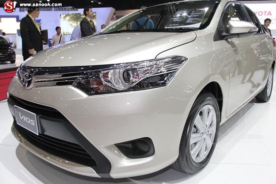 Toyota มอเตอร์โชว์2013