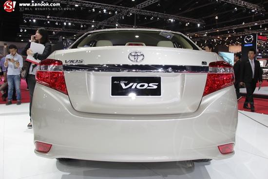 Toyota มอเตอร์โชว์2013