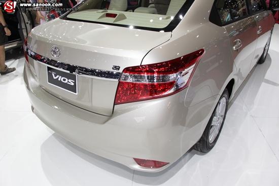 Toyota มอเตอร์โชว์2013