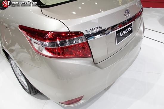 Toyota มอเตอร์โชว์2013