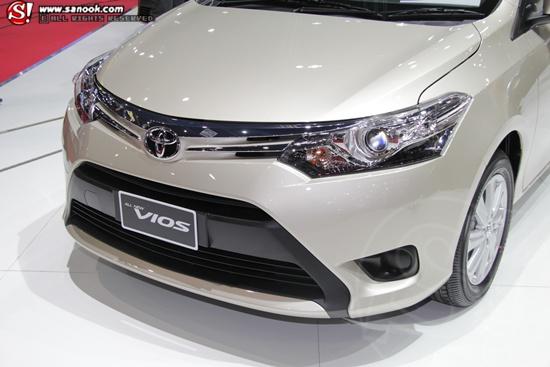 Toyota มอเตอร์โชว์2013