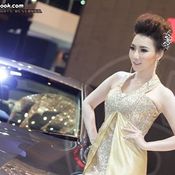 พริตตี้ Motor Show 2013