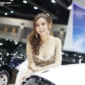 พริตตี้ Motor Show 2013