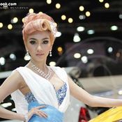 พริตตี้ Motor Show 2013