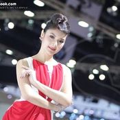 พริตตี้ Motor Show 2013