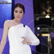 พริตตี้ Motor Show 2013