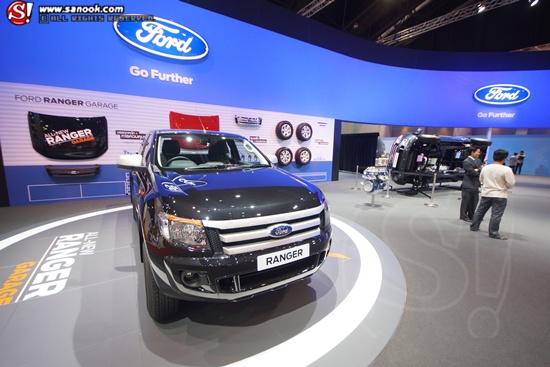 FORD มอเตอร์โชว์2013