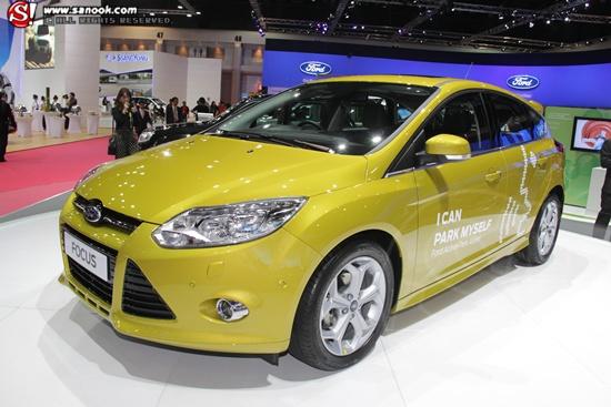 FORD มอเตอร์โชว์2013