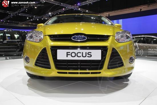 FORD มอเตอร์โชว์2013