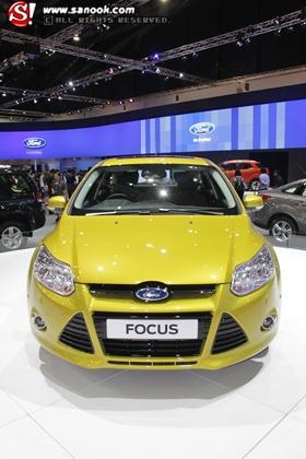 FORD มอเตอร์โชว์2013