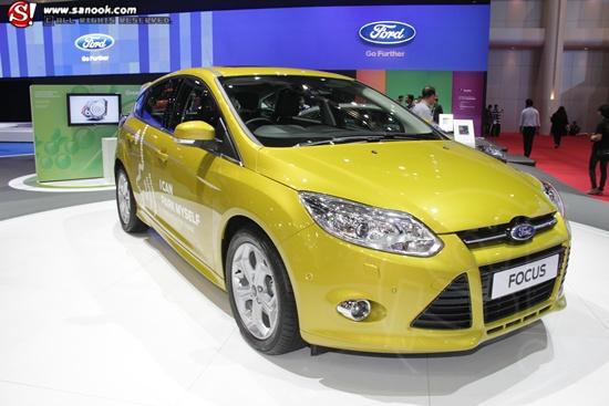 FORD มอเตอร์โชว์2013