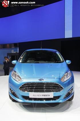 FORD มอเตอร์โชว์2013