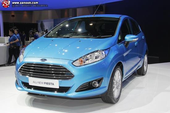 FORD มอเตอร์โชว์2013