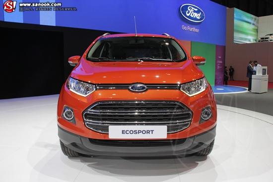 FORD มอเตอร์โชว์2013