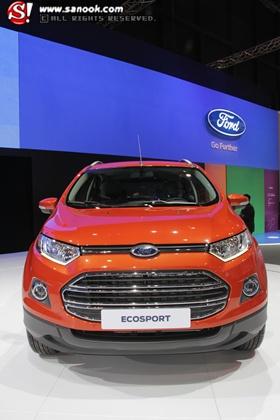 FORD มอเตอร์โชว์2013