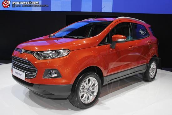 FORD มอเตอร์โชว์2013