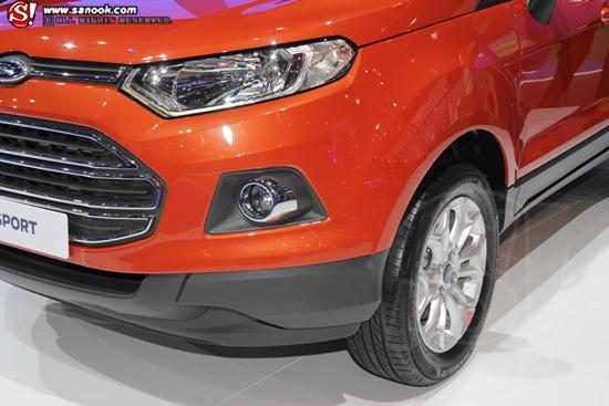 FORD มอเตอร์โชว์2013