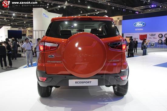 FORD มอเตอร์โชว์2013