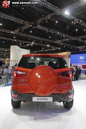 FORD มอเตอร์โชว์2013