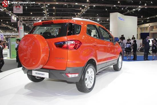 FORD มอเตอร์โชว์2013