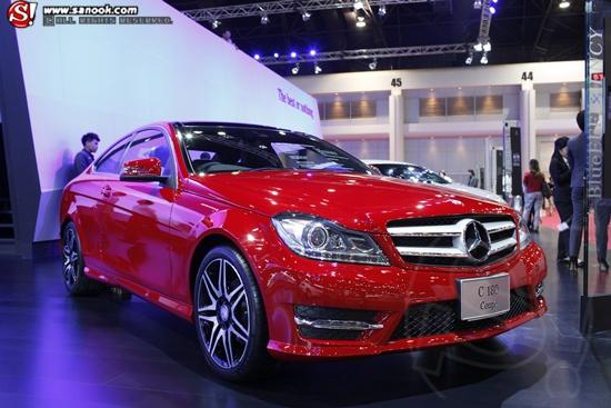 Mercedes benz มอเตอร์โชว์2013