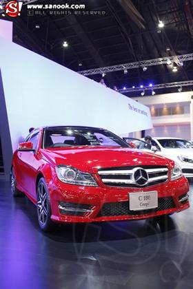 Mercedes benz มอเตอร์โชว์2013