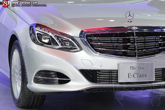 Mercedes benz มอเตอร์โชว์2013