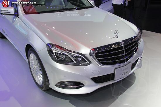 Mercedes benz มอเตอร์โชว์2013