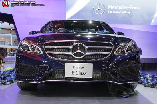 Mercedes benz มอเตอร์โชว์2013