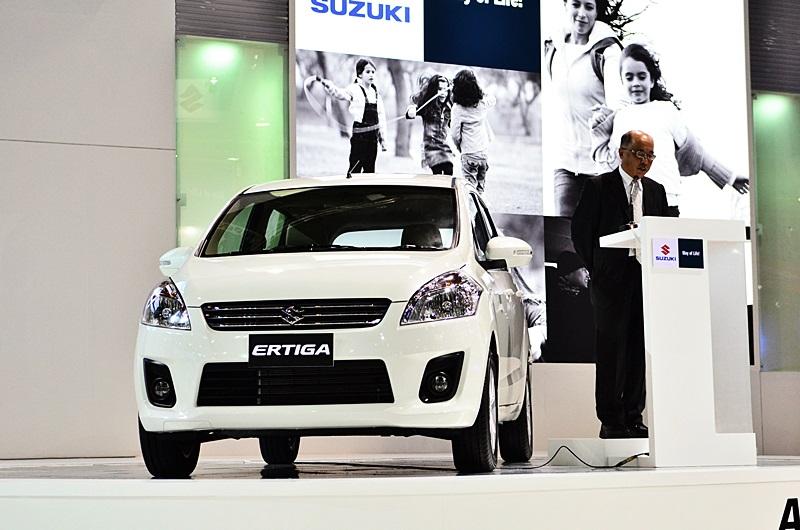 Suzuki Ertiga