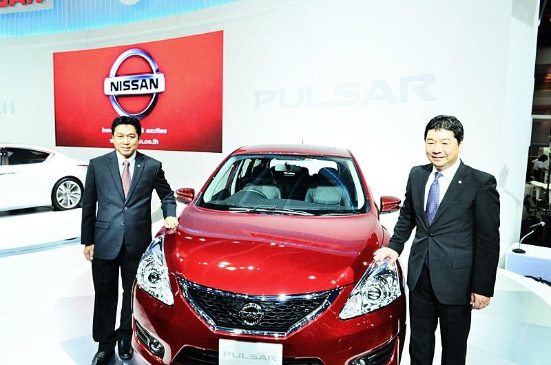 Nissan Pulsar