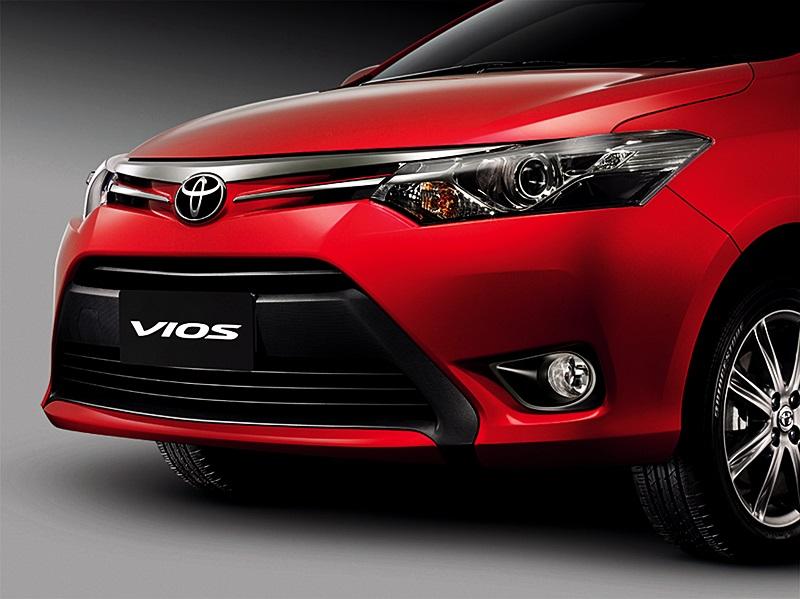New! Toyota Vios 2013 
