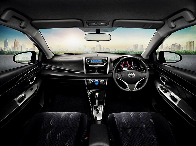 New! Toyota Vios 2013 