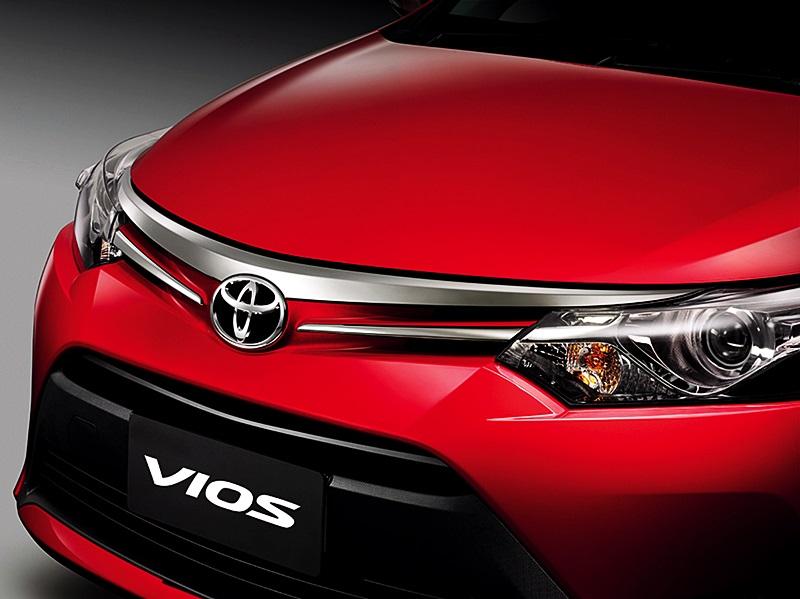 New! Toyota Vios 2013 