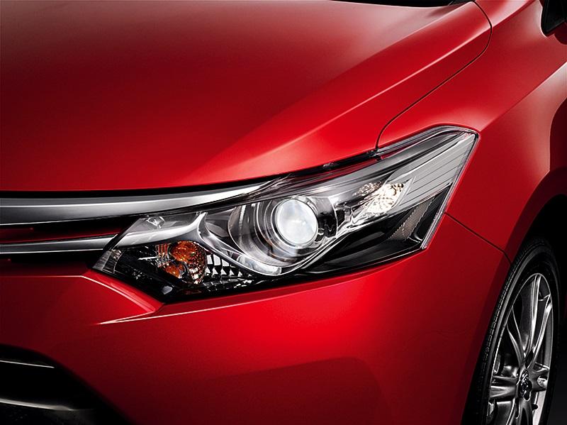 New! Toyota Vios 2013 