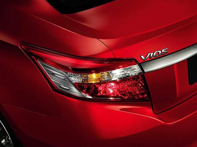 New! Toyota Vios 2013 