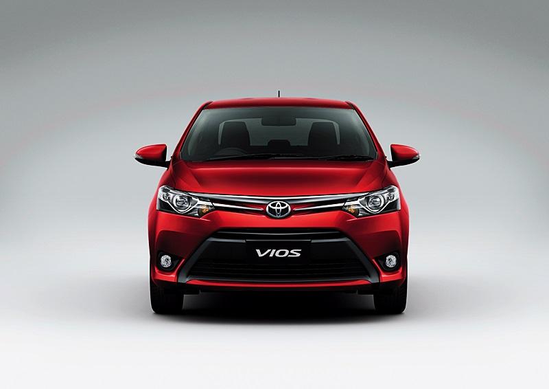 New! Toyota Vios 2013 