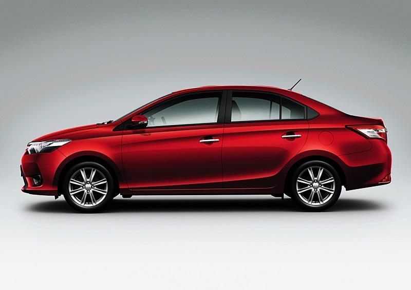 New! Toyota Vios 2013 