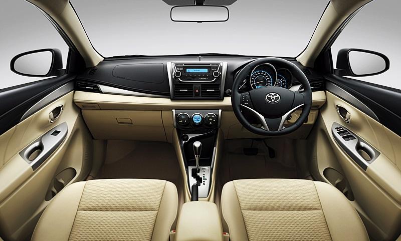 New! Toyota Vios 2013 
