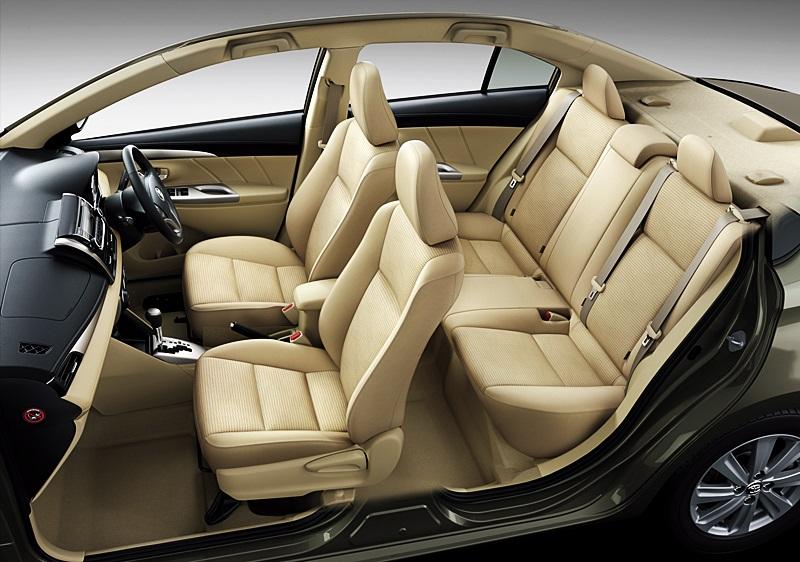 New! Toyota Vios 2013 