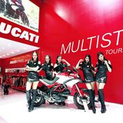 Ducati Multistrada