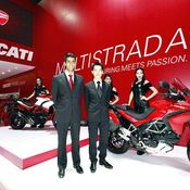 Ducati Multistrada