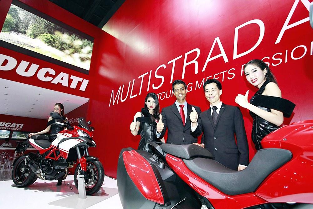 Ducati Multistrada