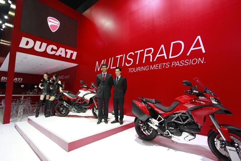 Ducati Multistrada