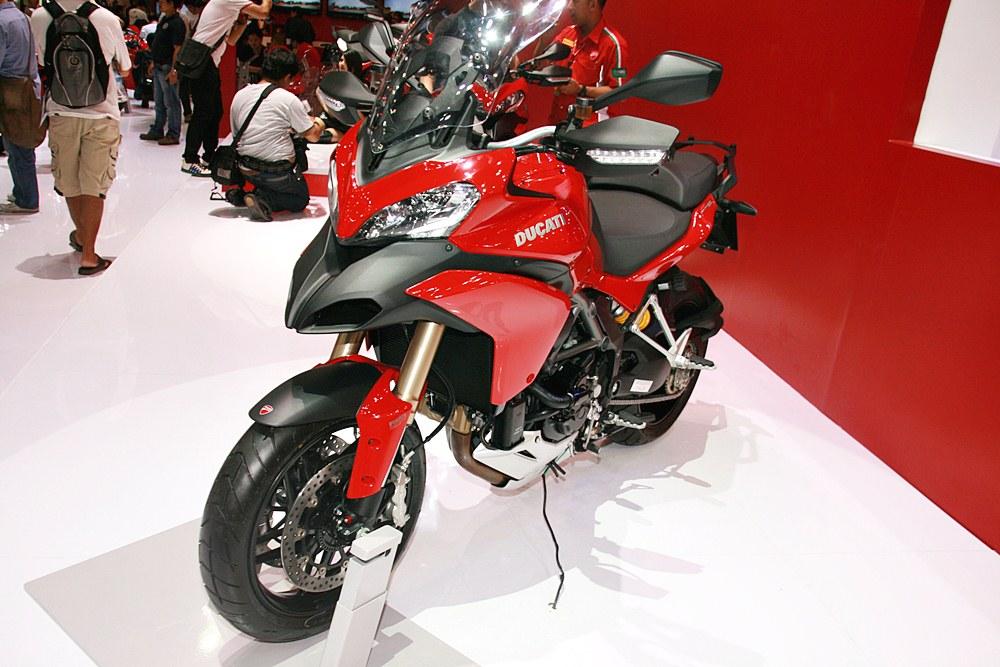 Ducati Multistrada