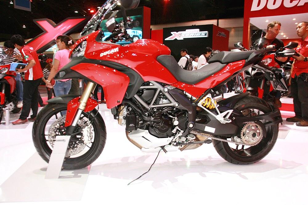 Ducati Multistrada