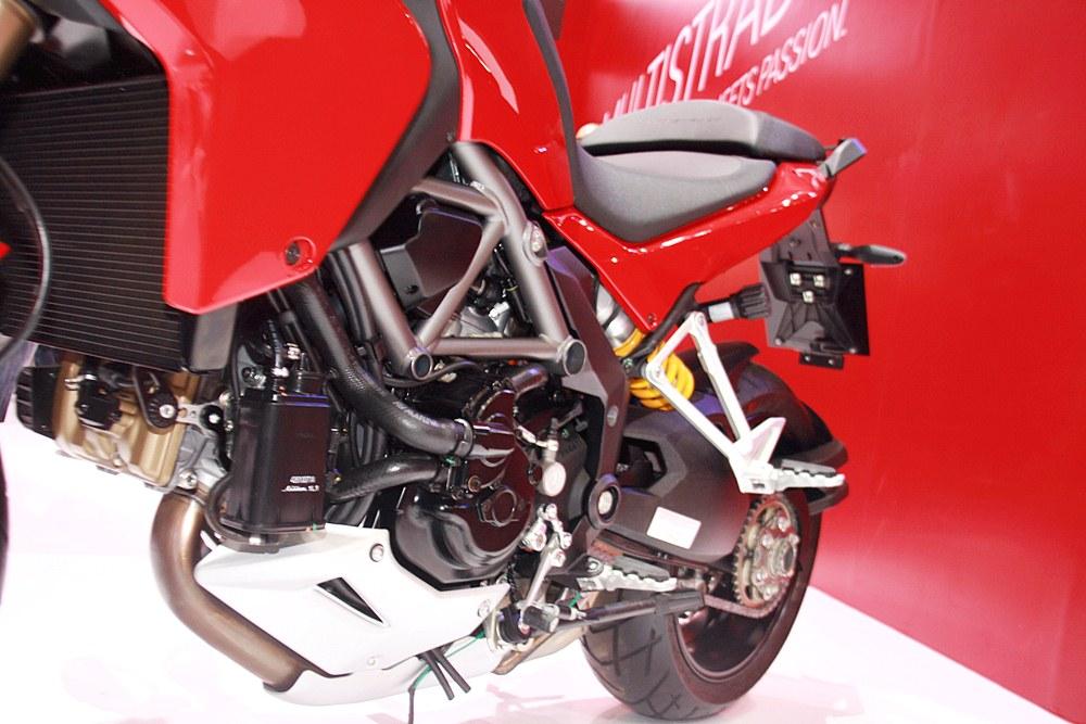 Ducati Multistrada