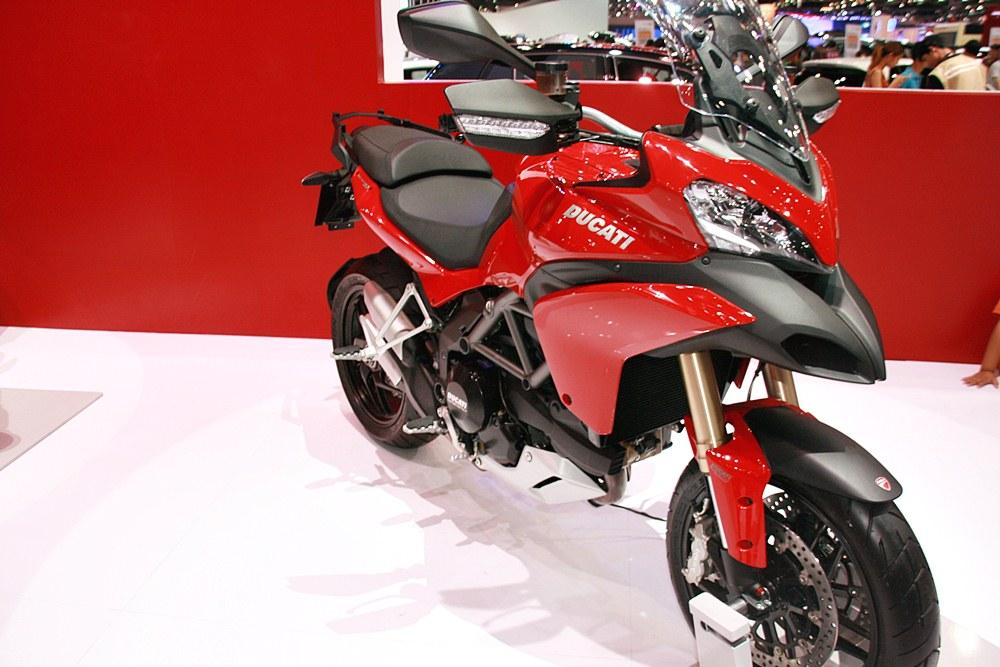 Ducati Multistrada